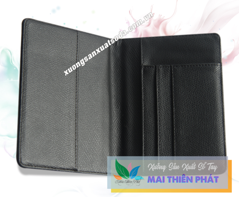 Ví Da Đựng Passport VD006