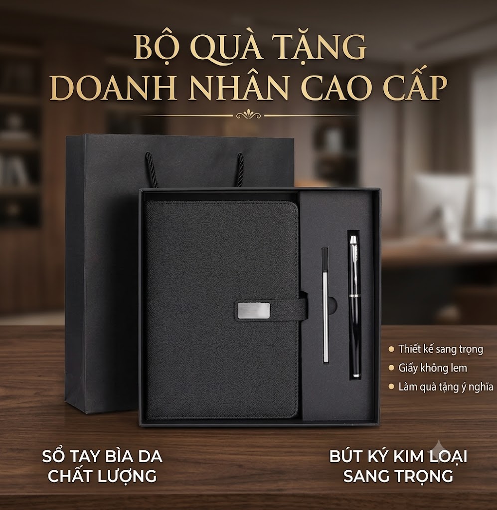 Sổ Tay Bìa Da A5 Khóa Nam Châm Cao Cấp – Sổ Ghi Chú, Nhật Ký, Planner Cá Nhân Tiện Lợi